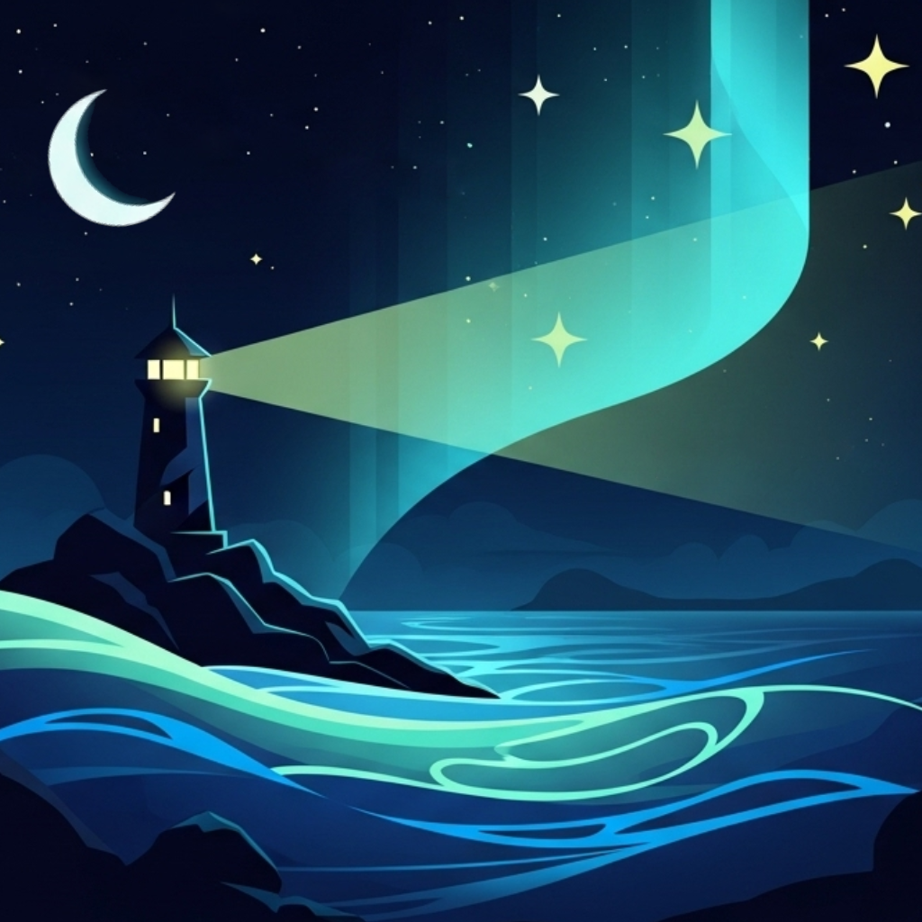 Midnight Marina